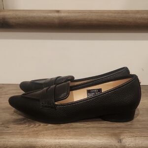Black Women's Loafers